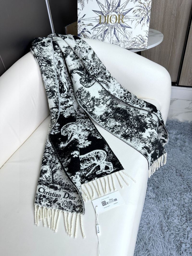 Christian Dior Scarf